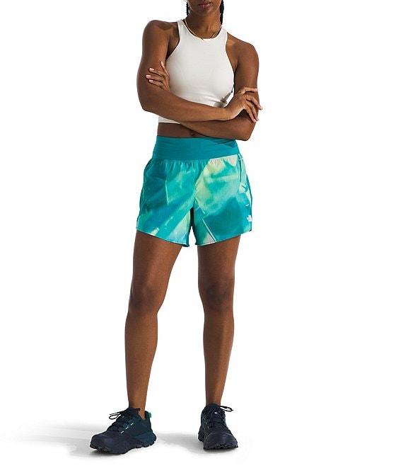The North Face Sunriser 5#double; Shorts Product Image