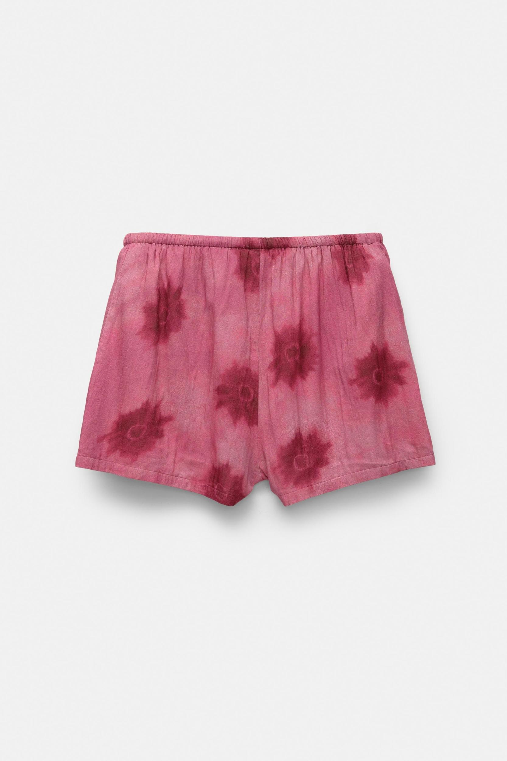 Printed shorts Product Image