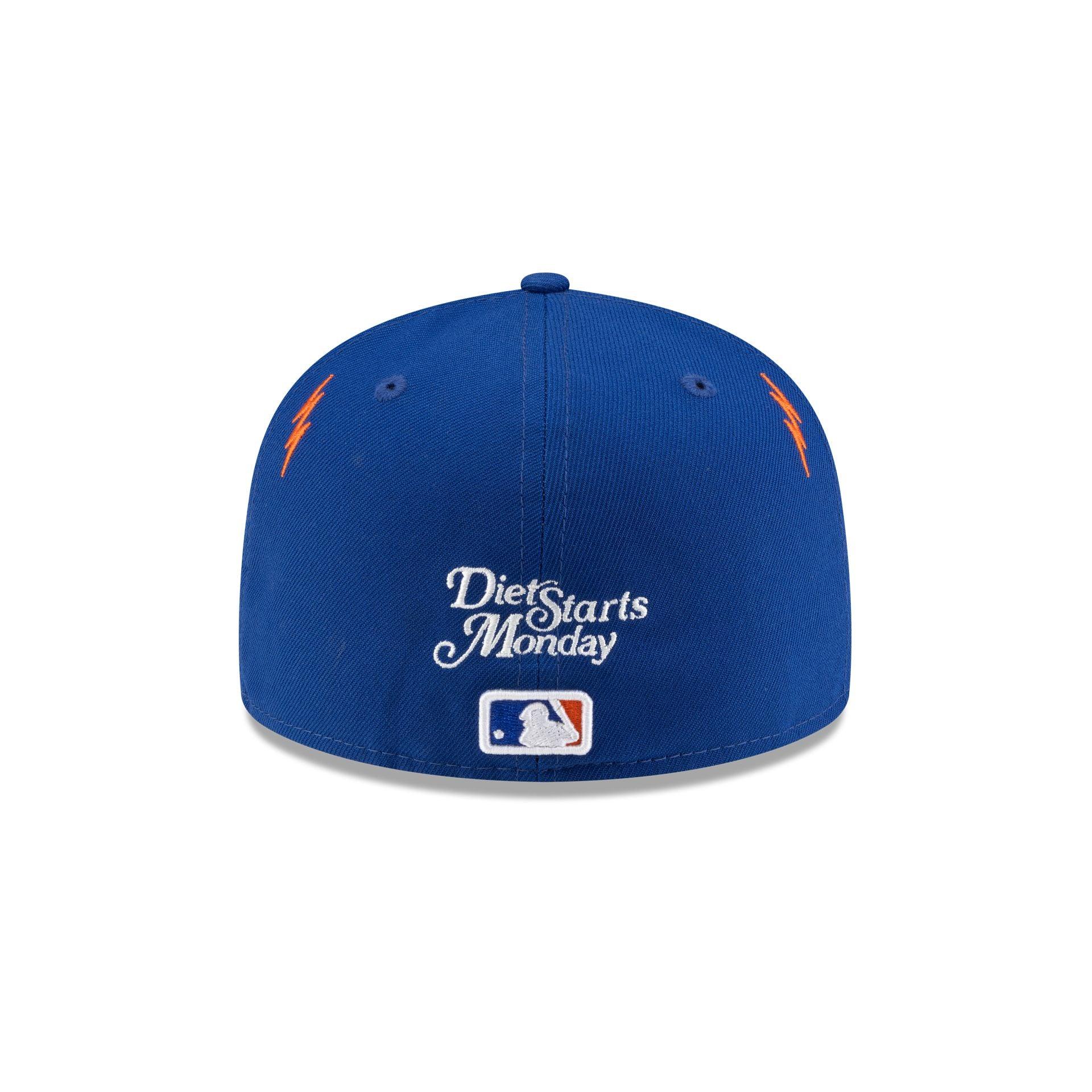Los Angeles Dodgers 1984 Olympics 59FIFTY Fitted Hat Male Product Image