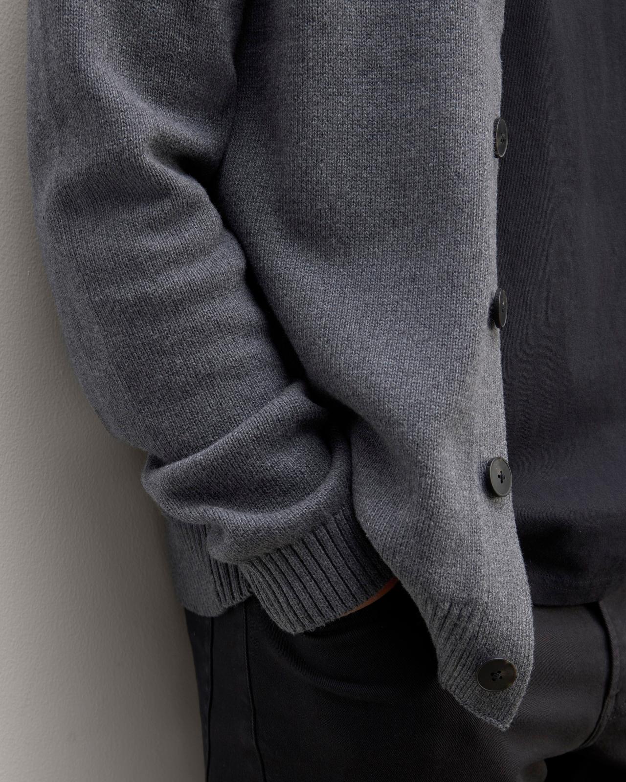 The Classic Cardigan in Everyday Cotton Product Image