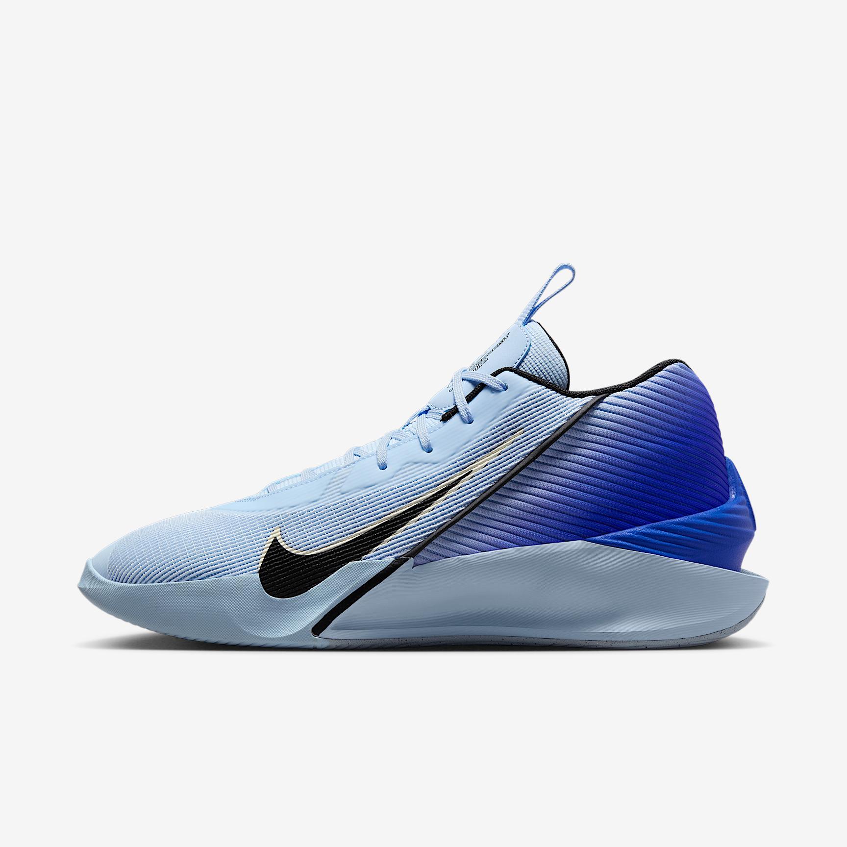 Nike Mens G.T. Jump Academy Basketball Shoes | FV5524-400 Product Image