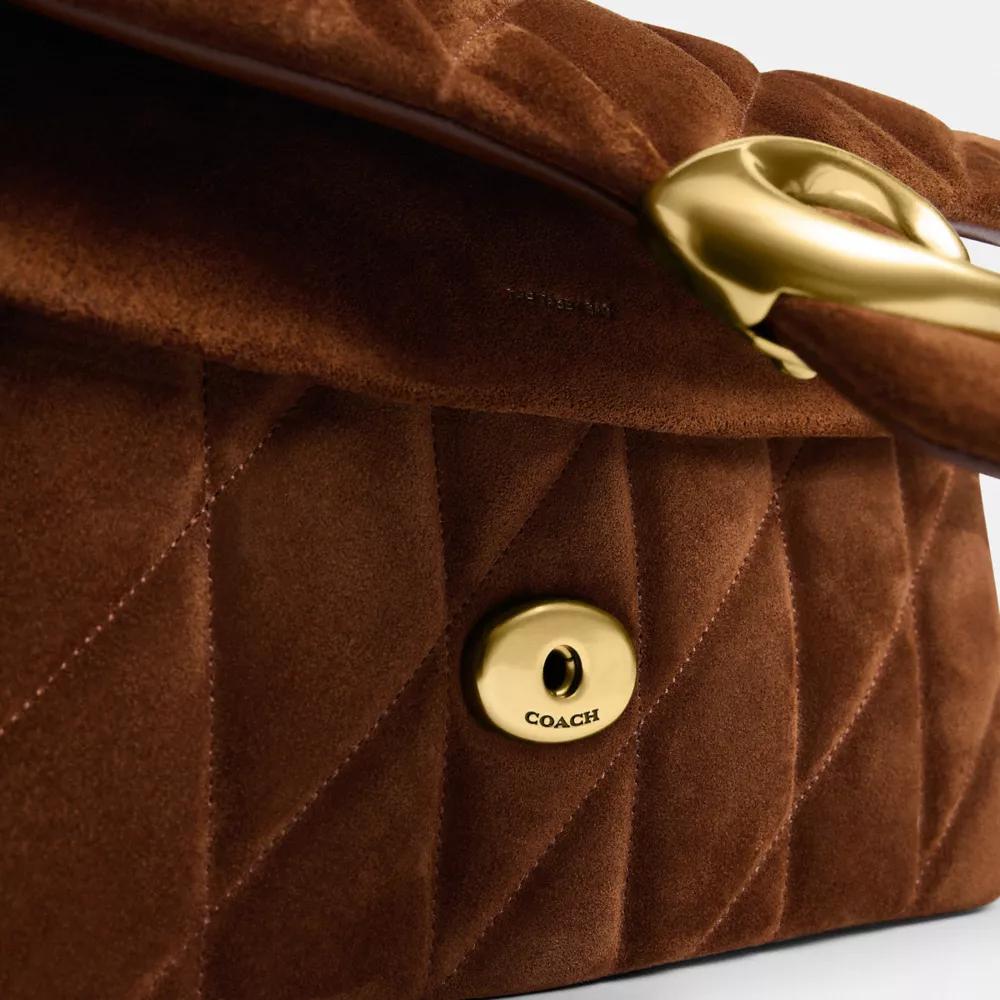 Tabby Shoulder Bag 26 With Quilting Product Image