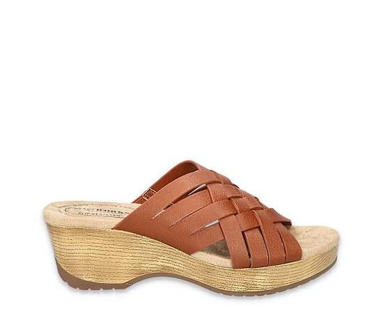 Easy Street Womens Rosan Wedge Sandal Product Image