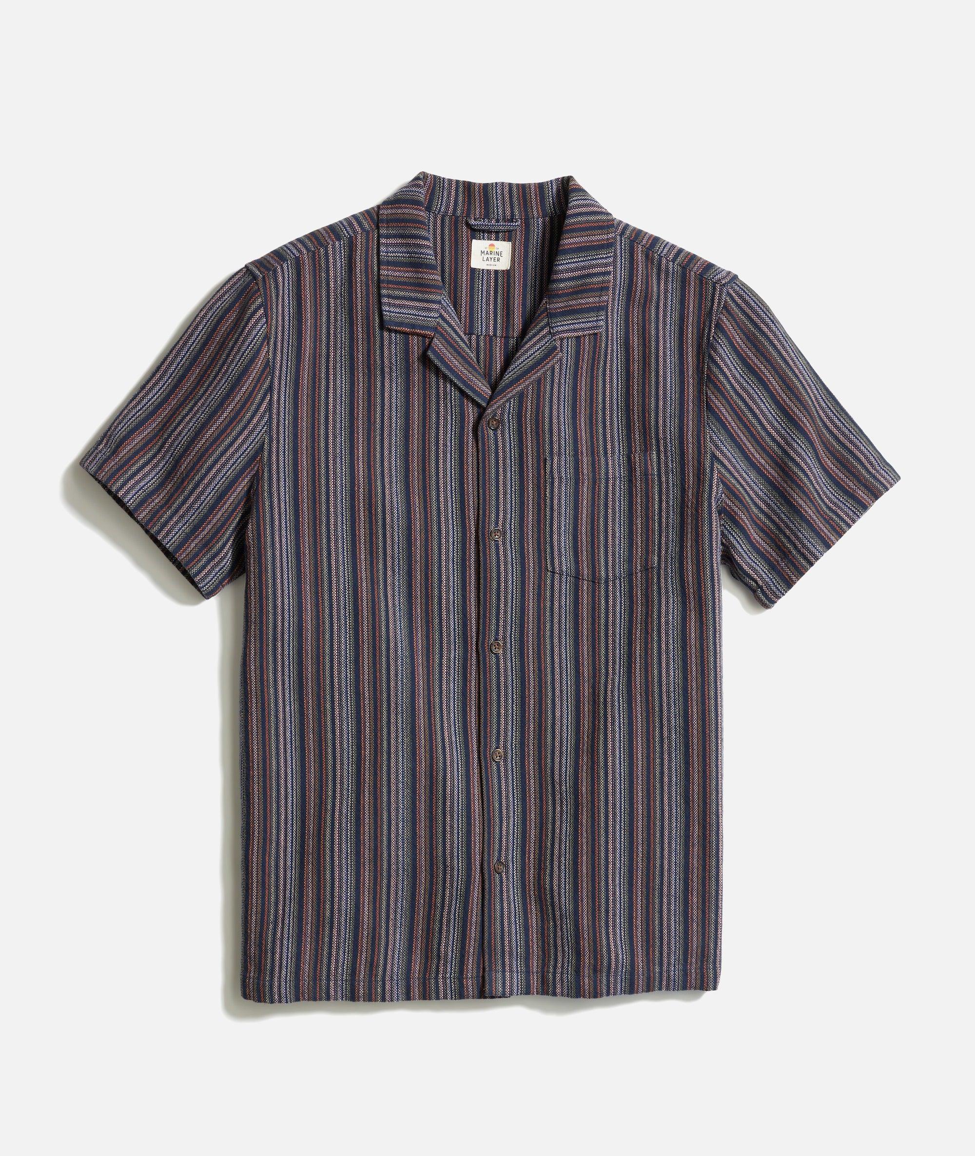 Caleb Resort Shirt Product Image