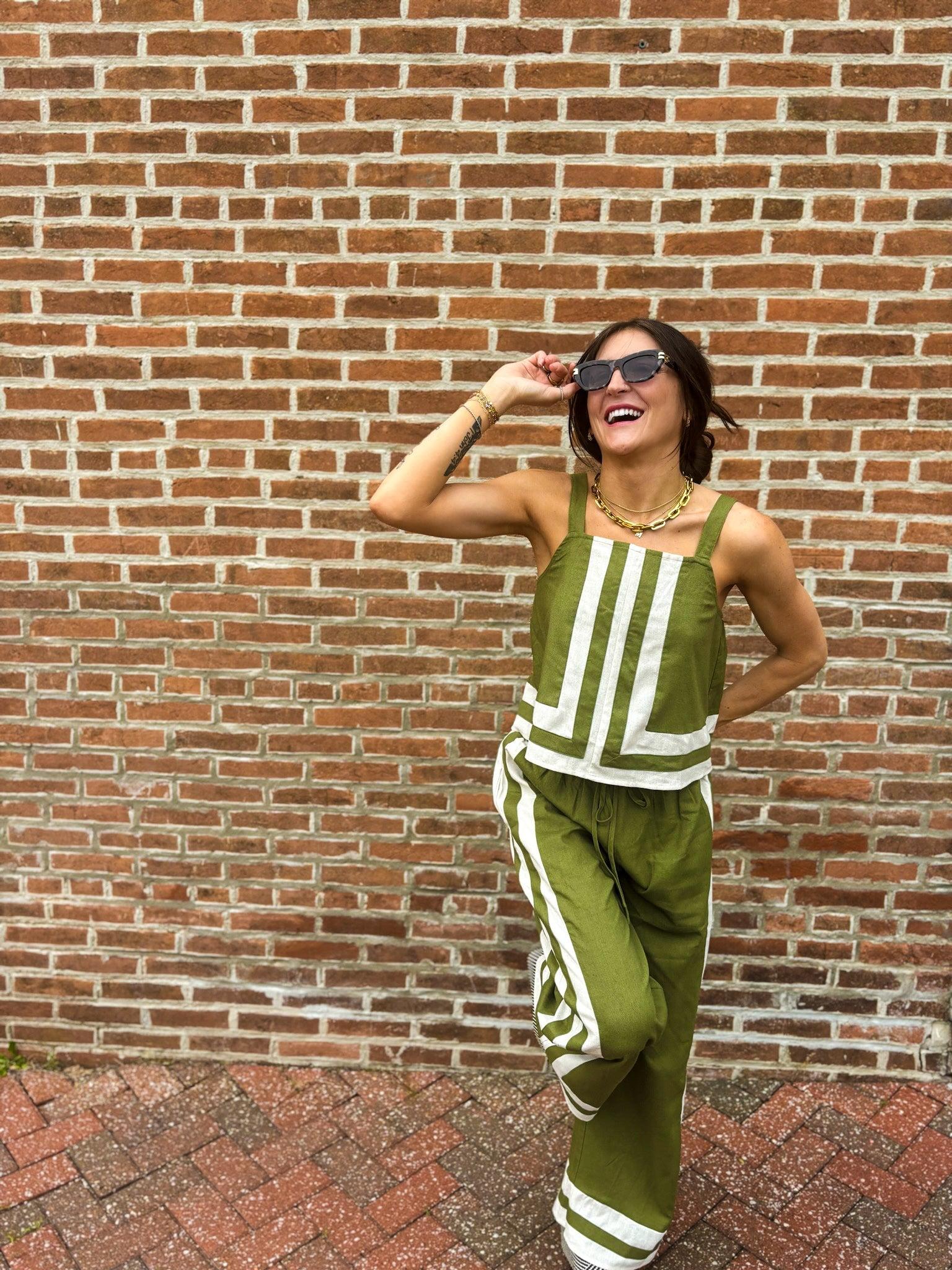 Olive Avenue Tank Product Image