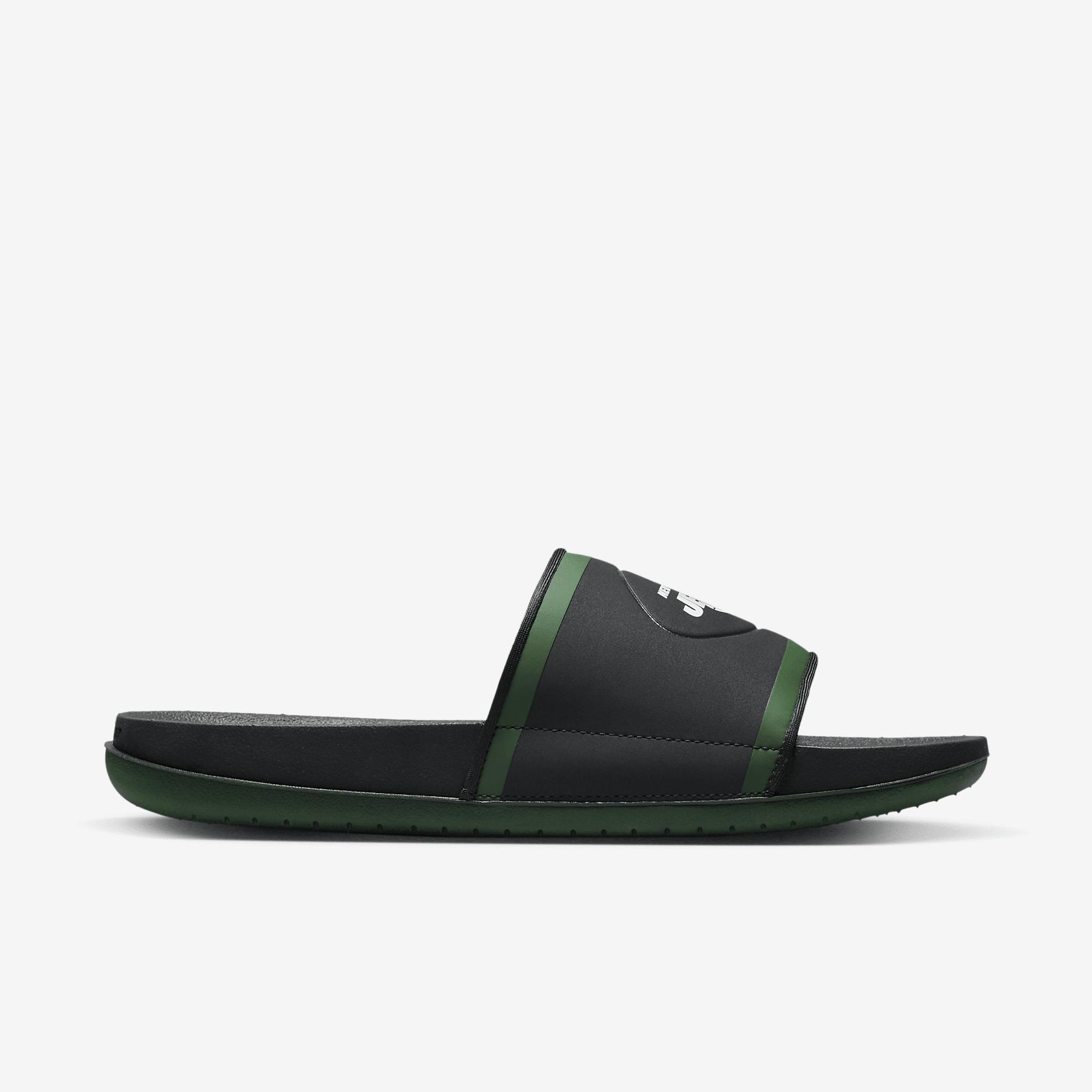 Nike Offcourt (NFL New York Jets) Slide Product Image