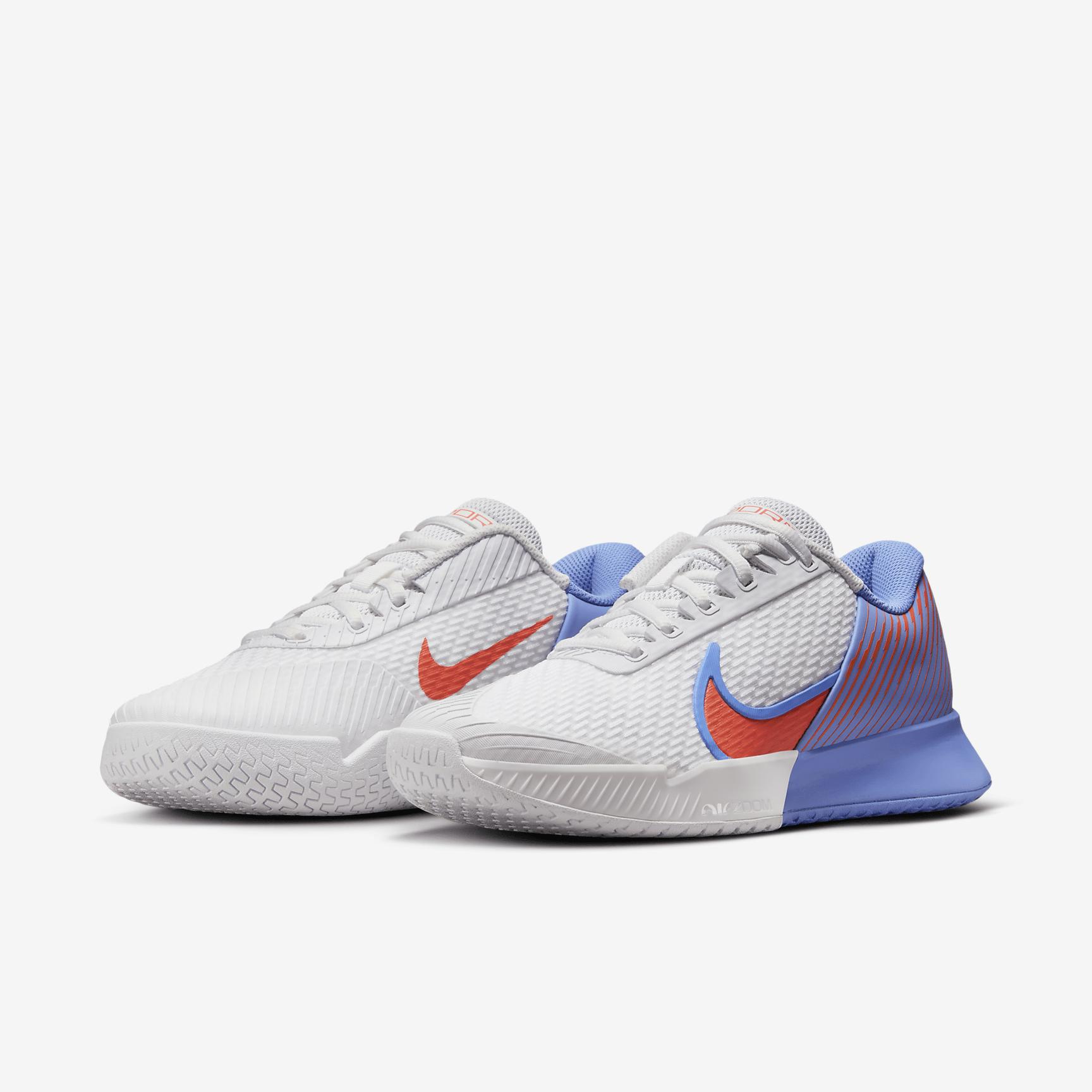 NikeCourt Air Zoom Vapor Pro 2 Women's Hard Court Tennis Shoes Product Image