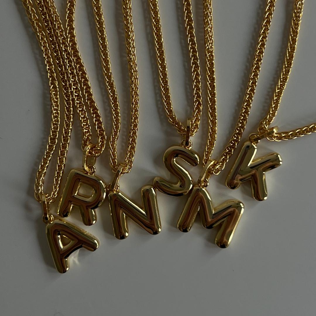 I Heart Me Necklace Product Image