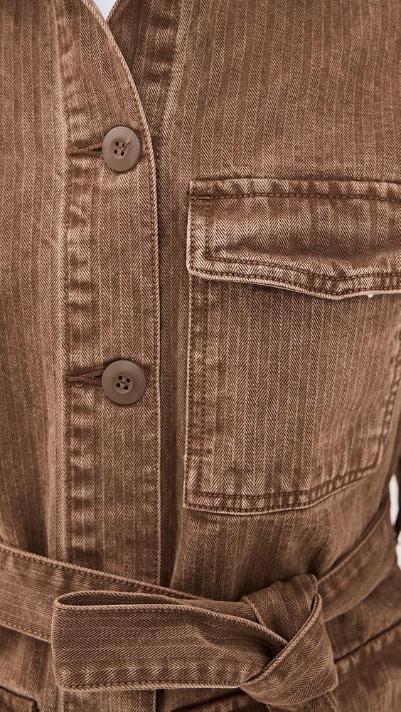 Veronica Beard Jean Ramone Chore Jacket | Shopbop Product Image