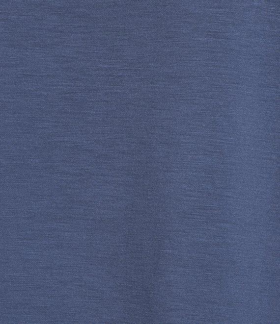 Half Moon by Modern Movement Short Sleeve Crew Neck Knit Coordinating Lounge Top Product Image