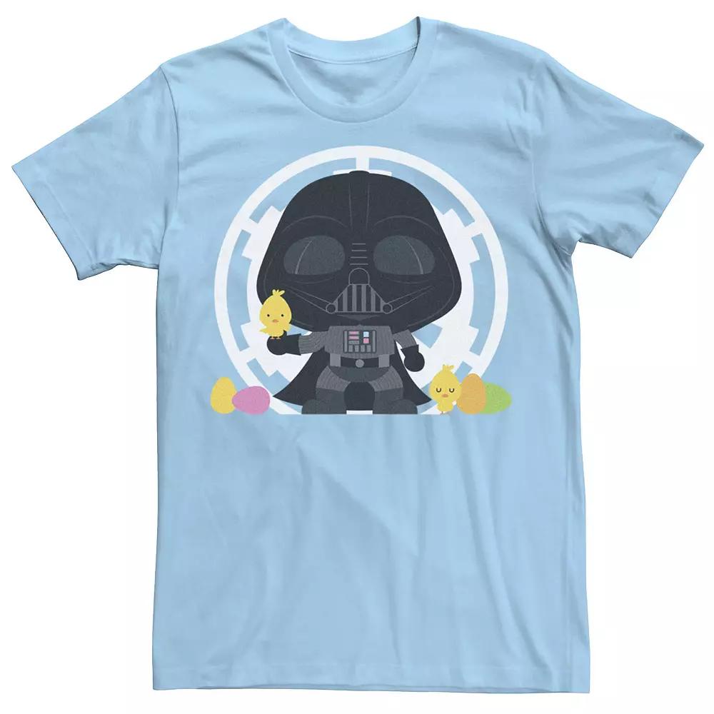Men's Star Wars Vader Happy Easter Tee,  Product Image