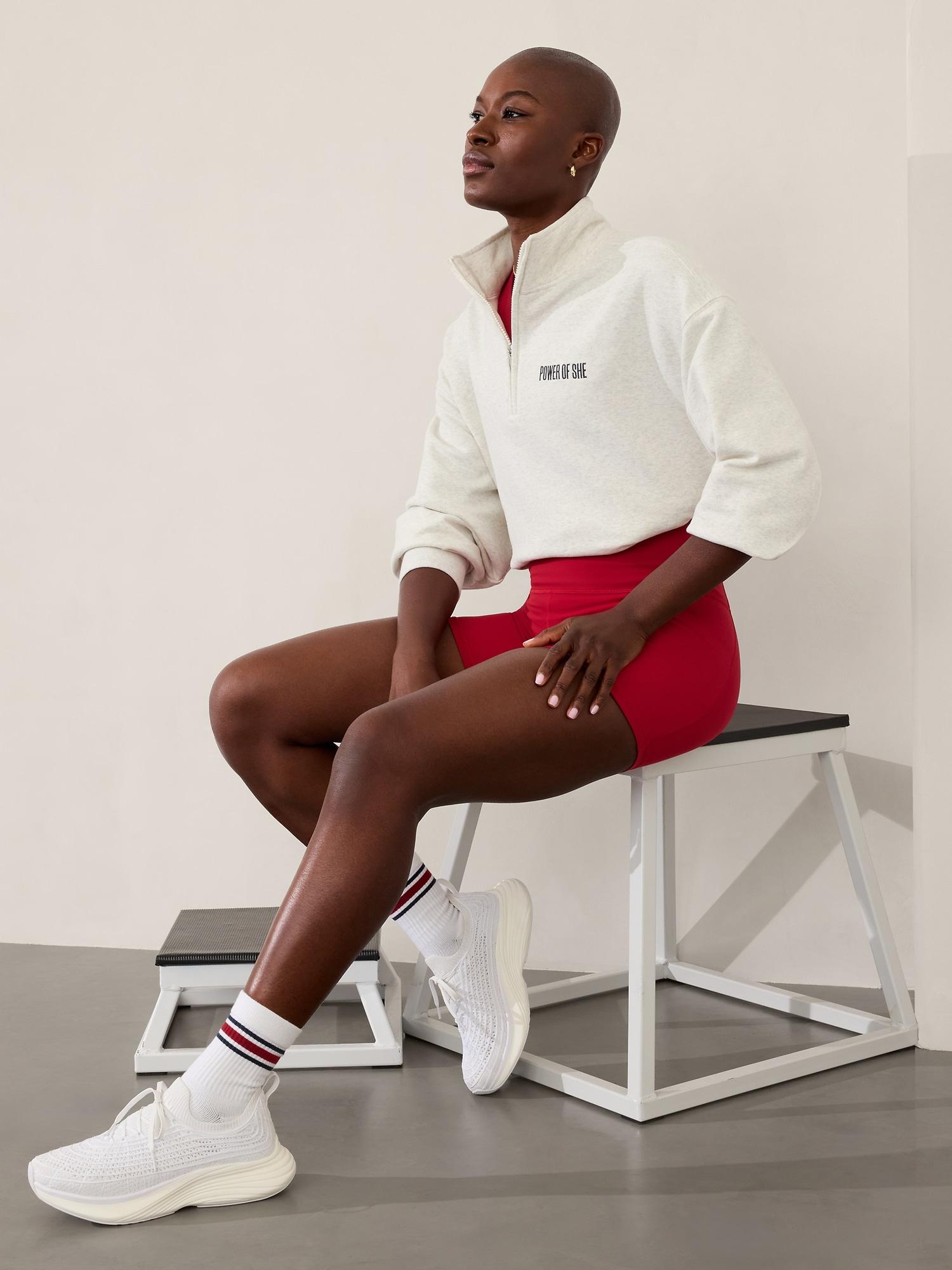 Salutation Stash High Rise 5" Short Product Image