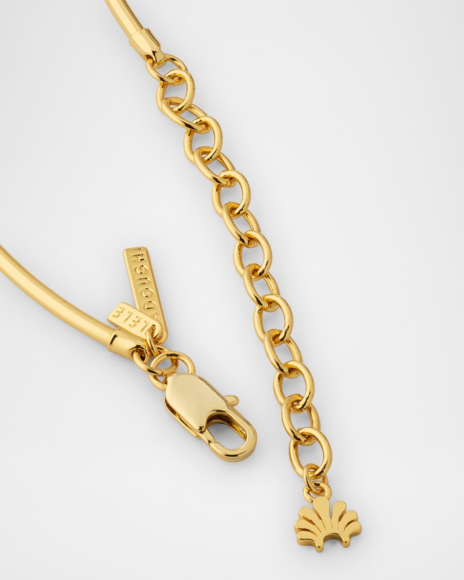 Nautilus Collar Necklace Product Image