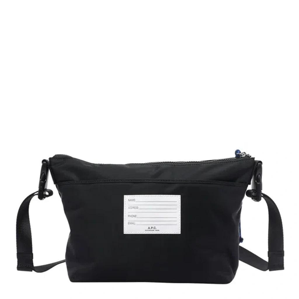 APC A.p.c. Shoulder Bags In Black Product Image