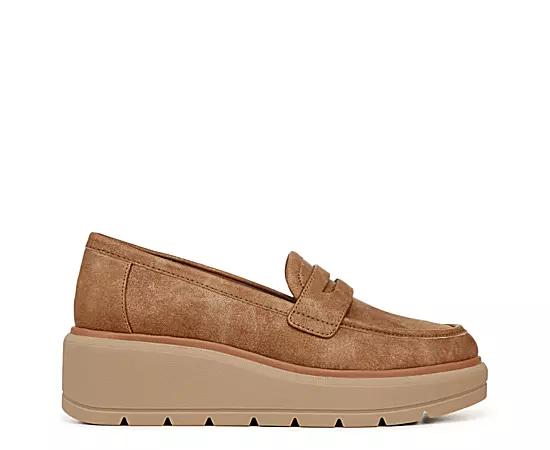 Dr. Scholl's Nice Day Max Women's Platform Loafers,  Product Image