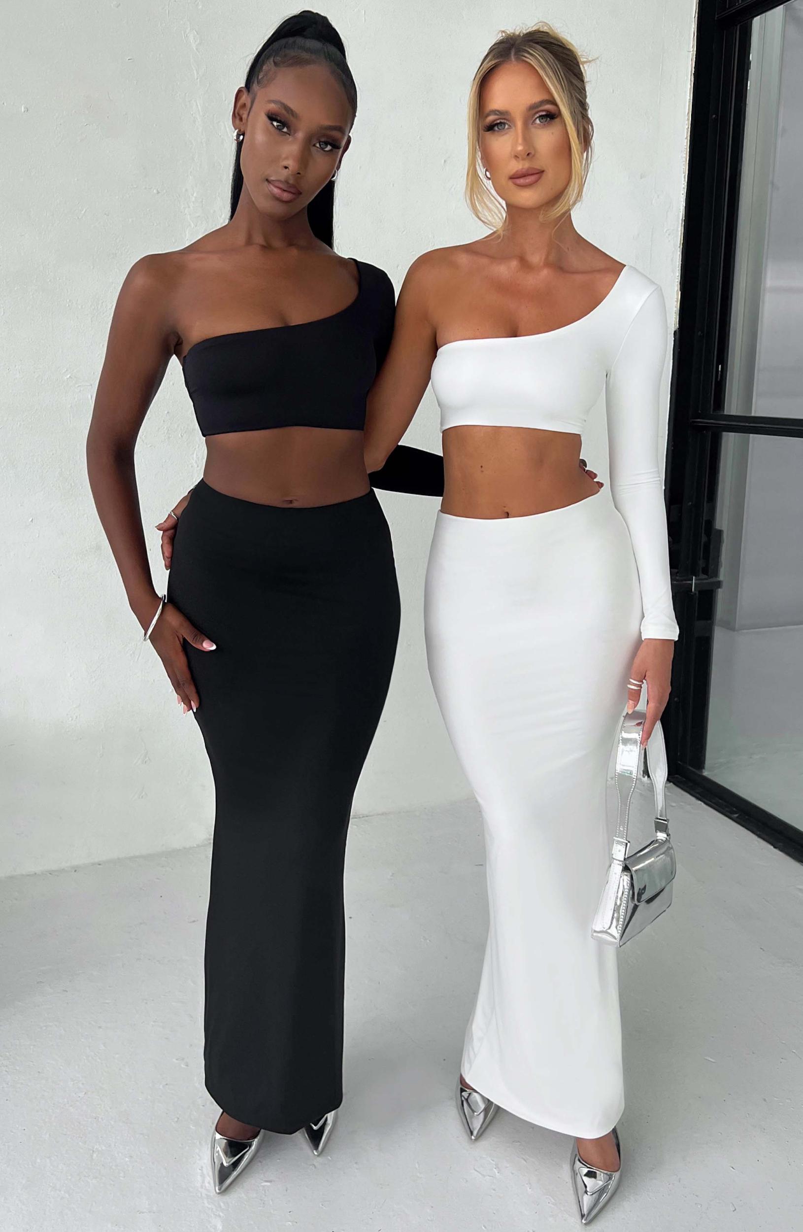 Nova Top - Black Product Image