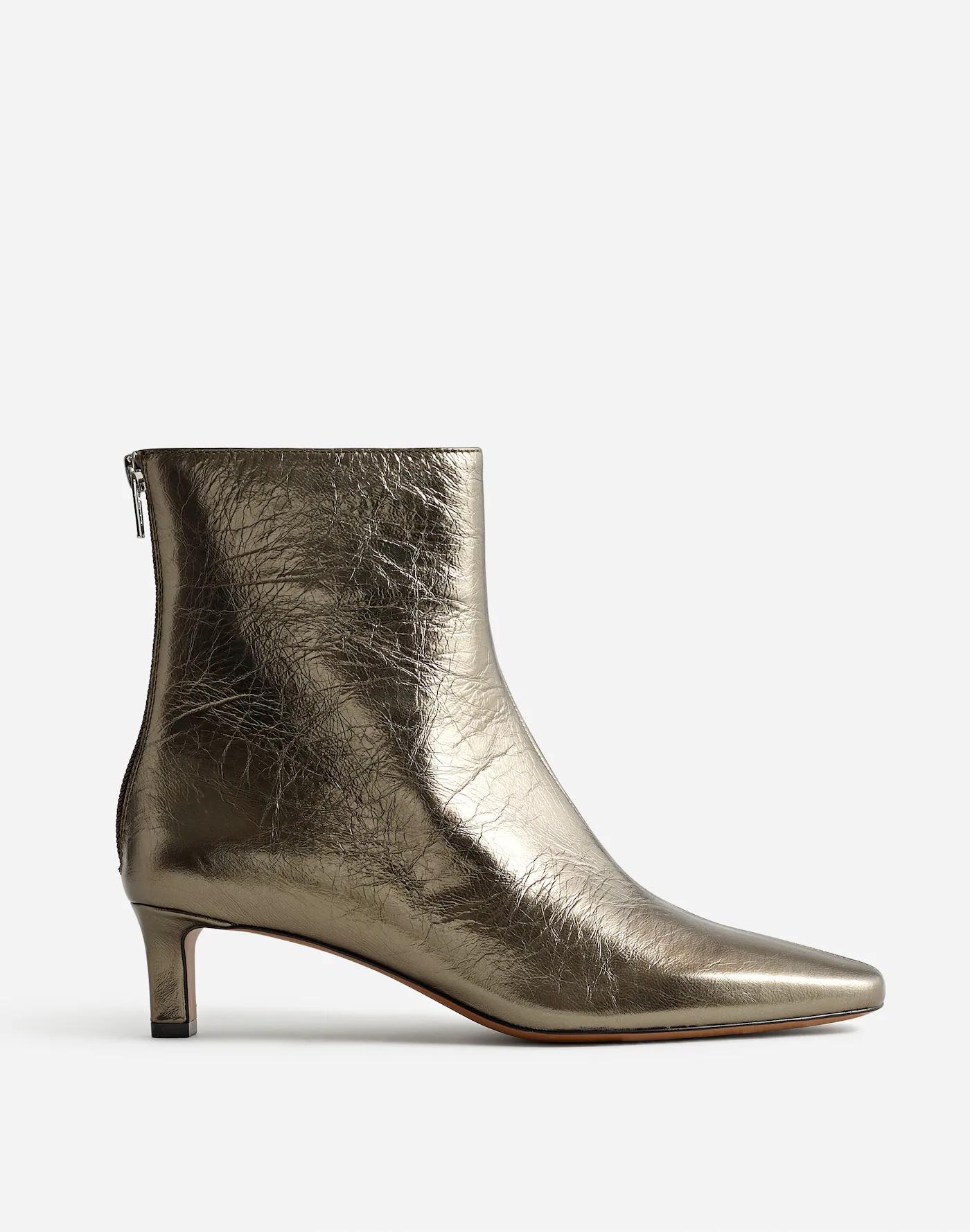 The Tall Darted Barrel-Leg Jean: Softdrape Edition Product Image