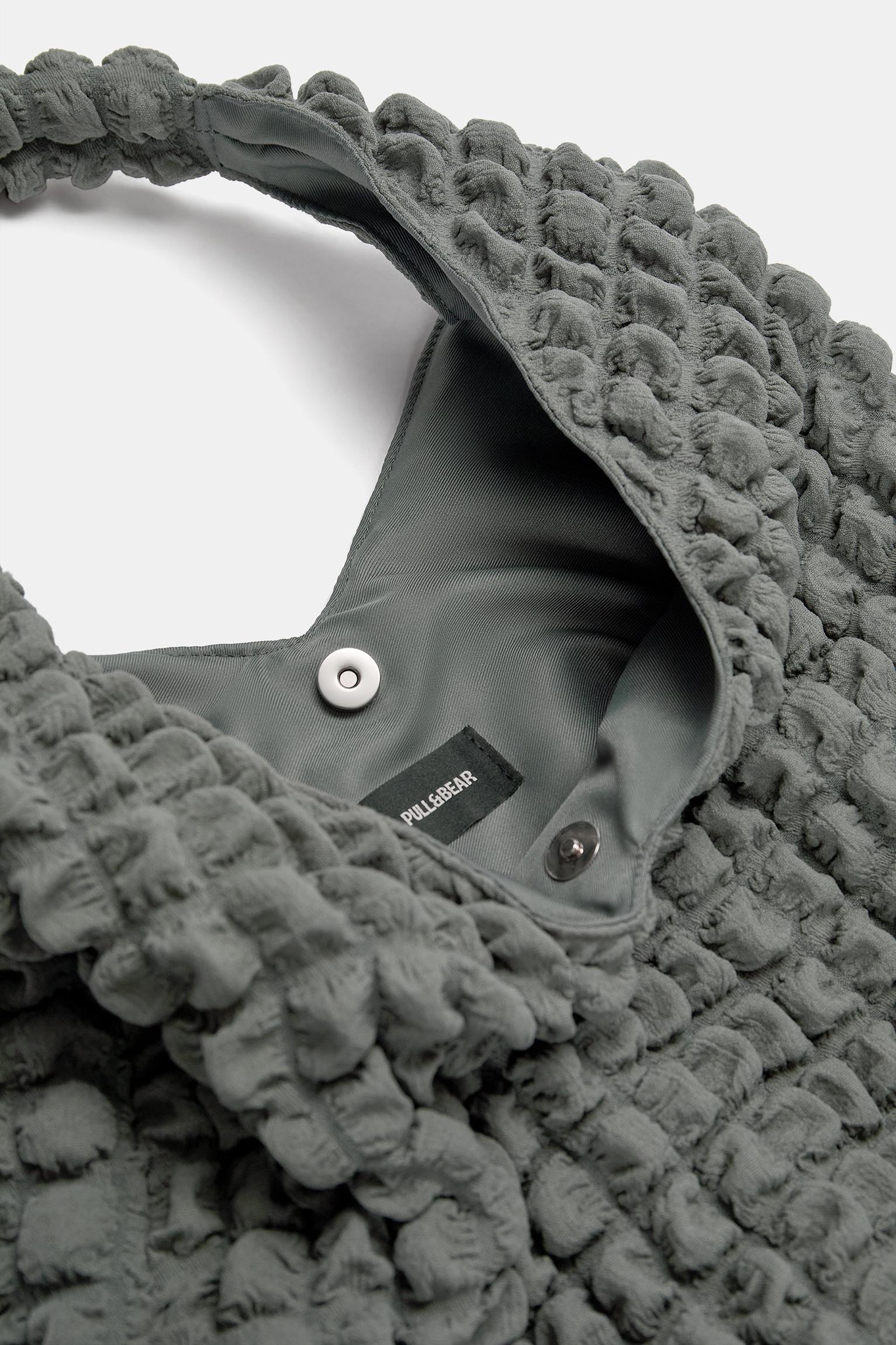 Quilted shopper bag Product Image