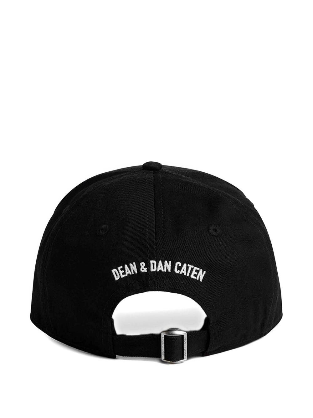 logo-embroidered baseball cap Product Image