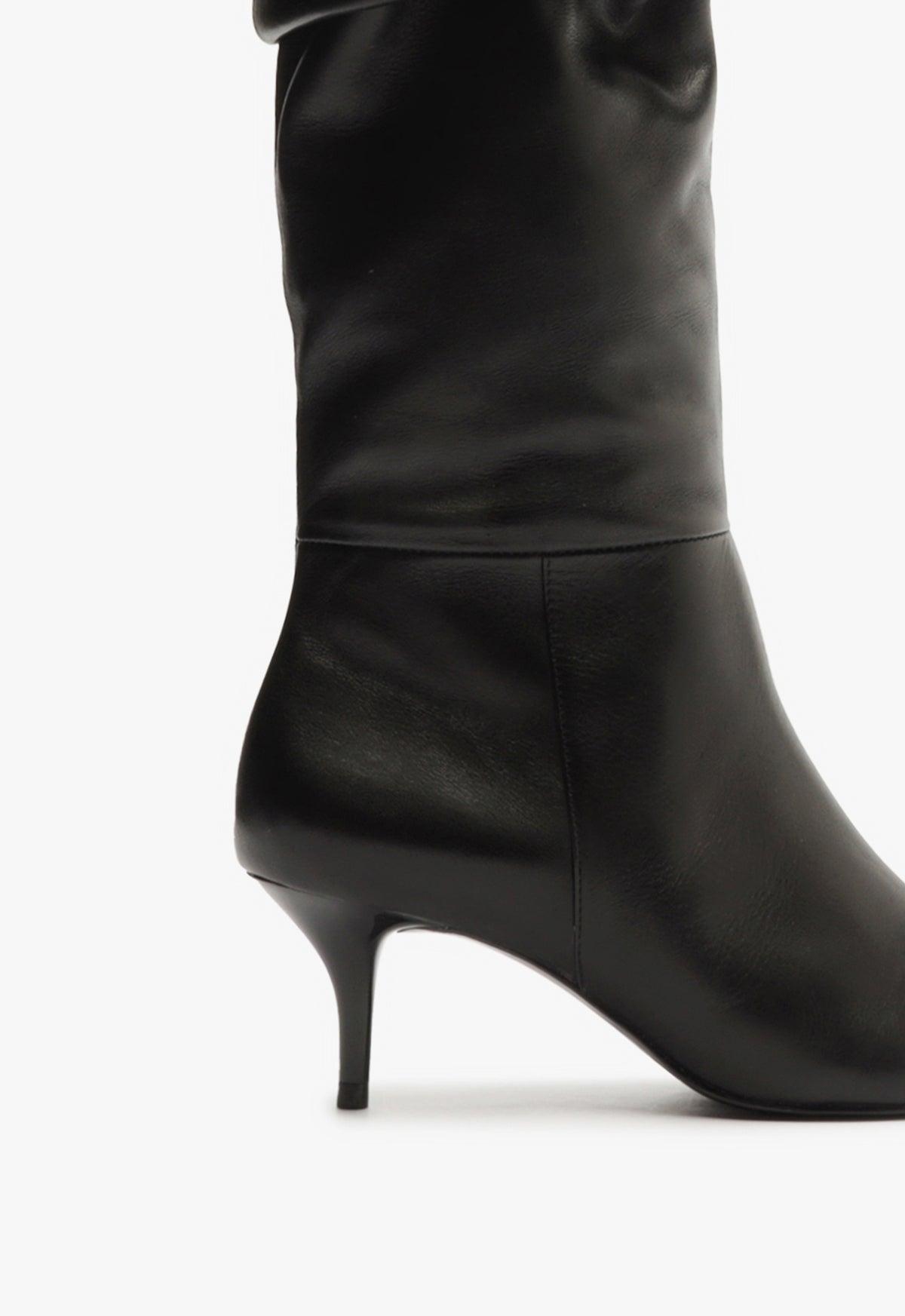 Ashlee Mid Over The Knee Boot Female Product Image