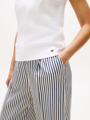 Drapey V-Neck Tank Top Product Image