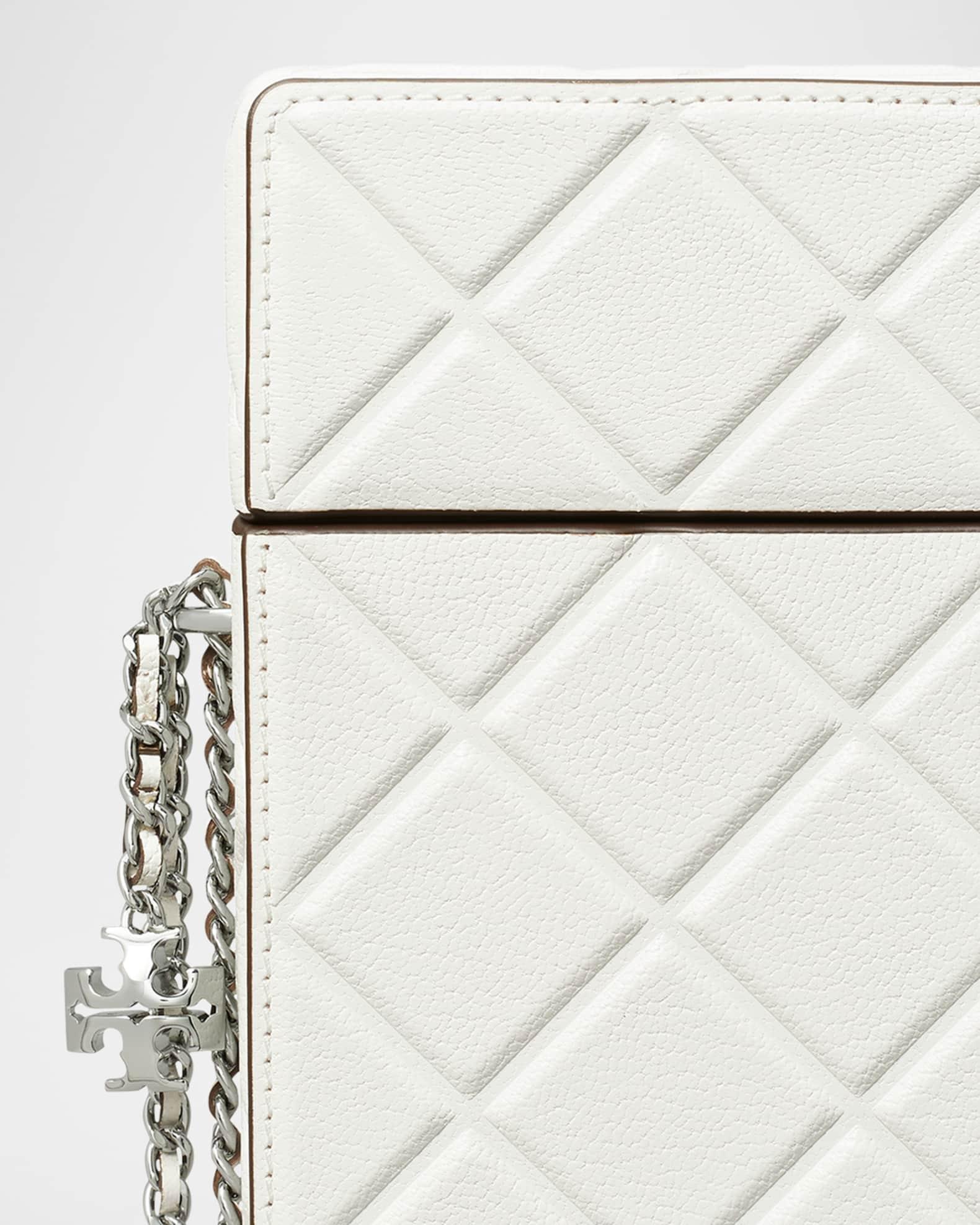 Fleming Flap Leather Phone Crossbody Bag Product Image