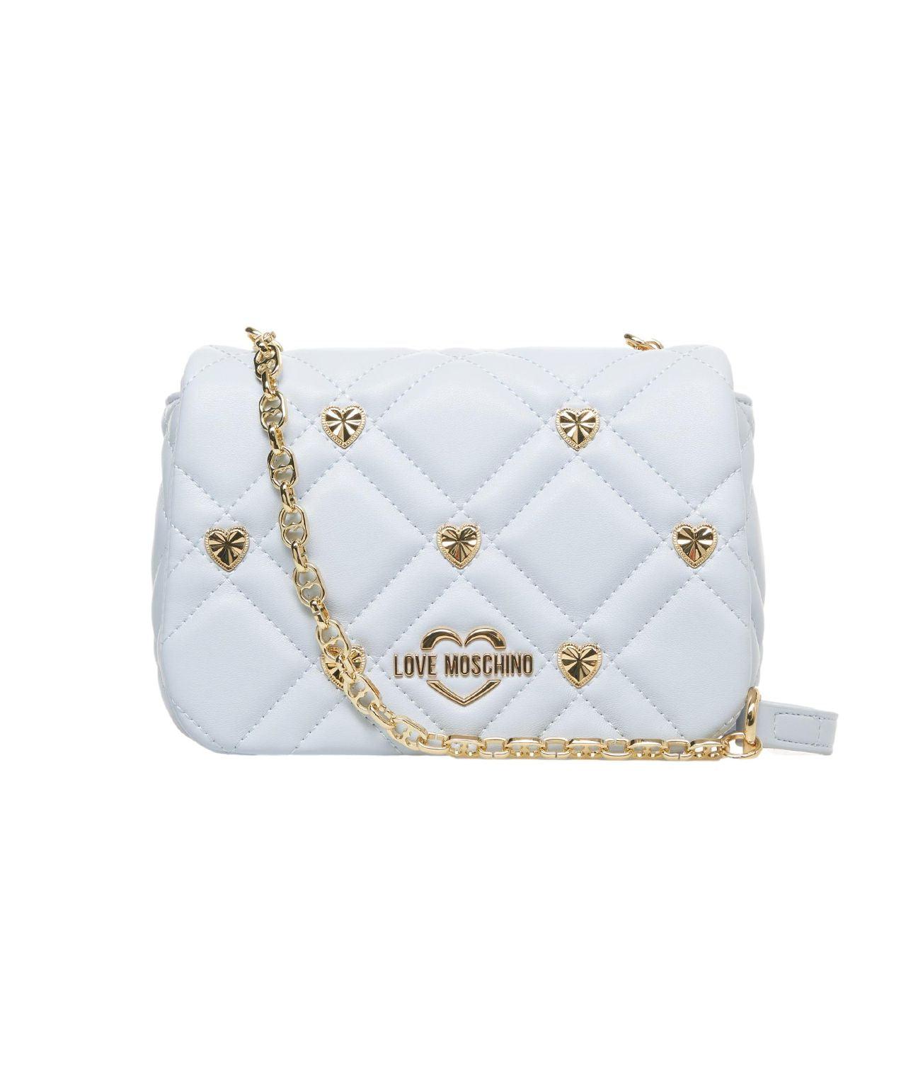 Shoulder bag with stud details Product Image
