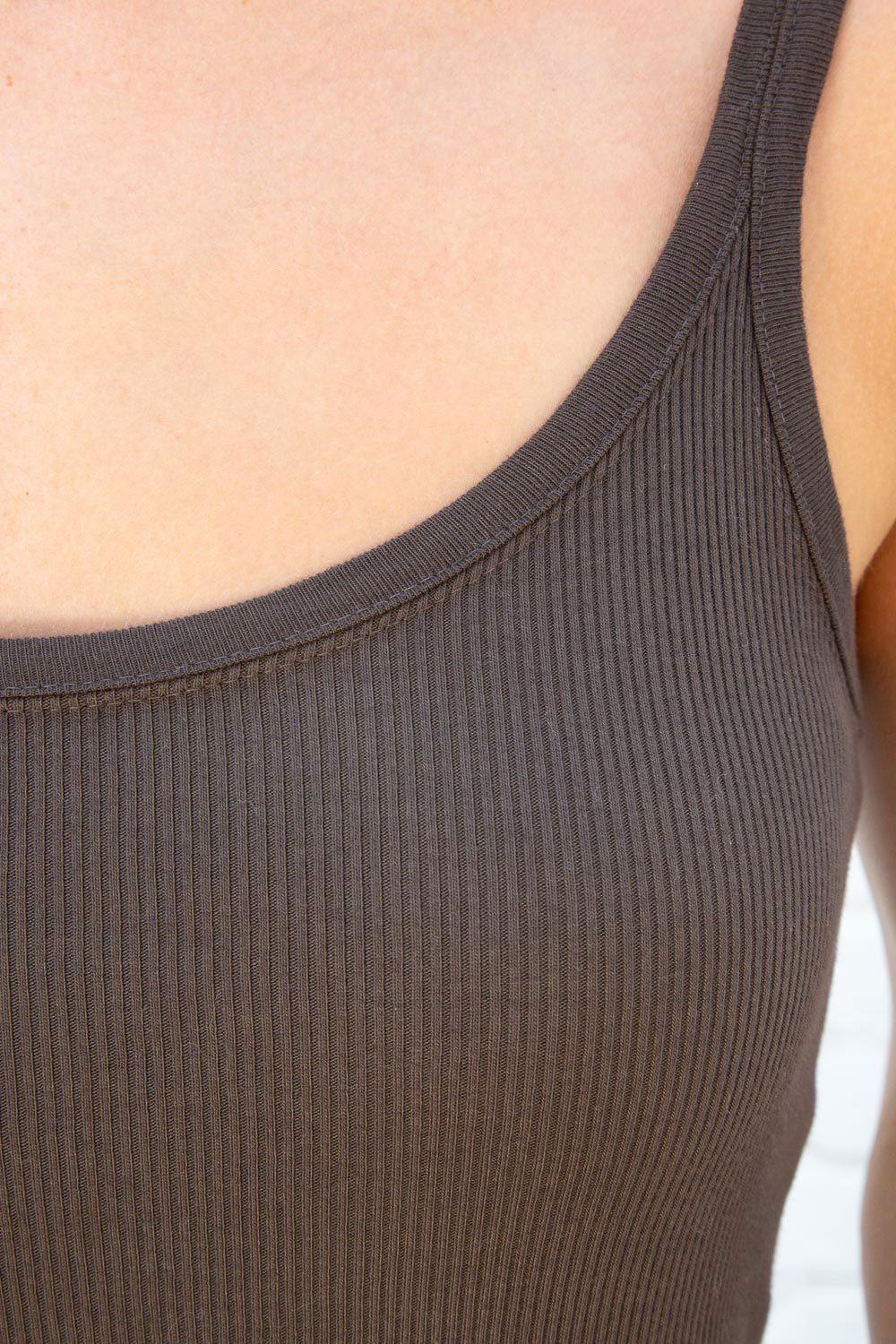 Beyonca Long Tank Product Image