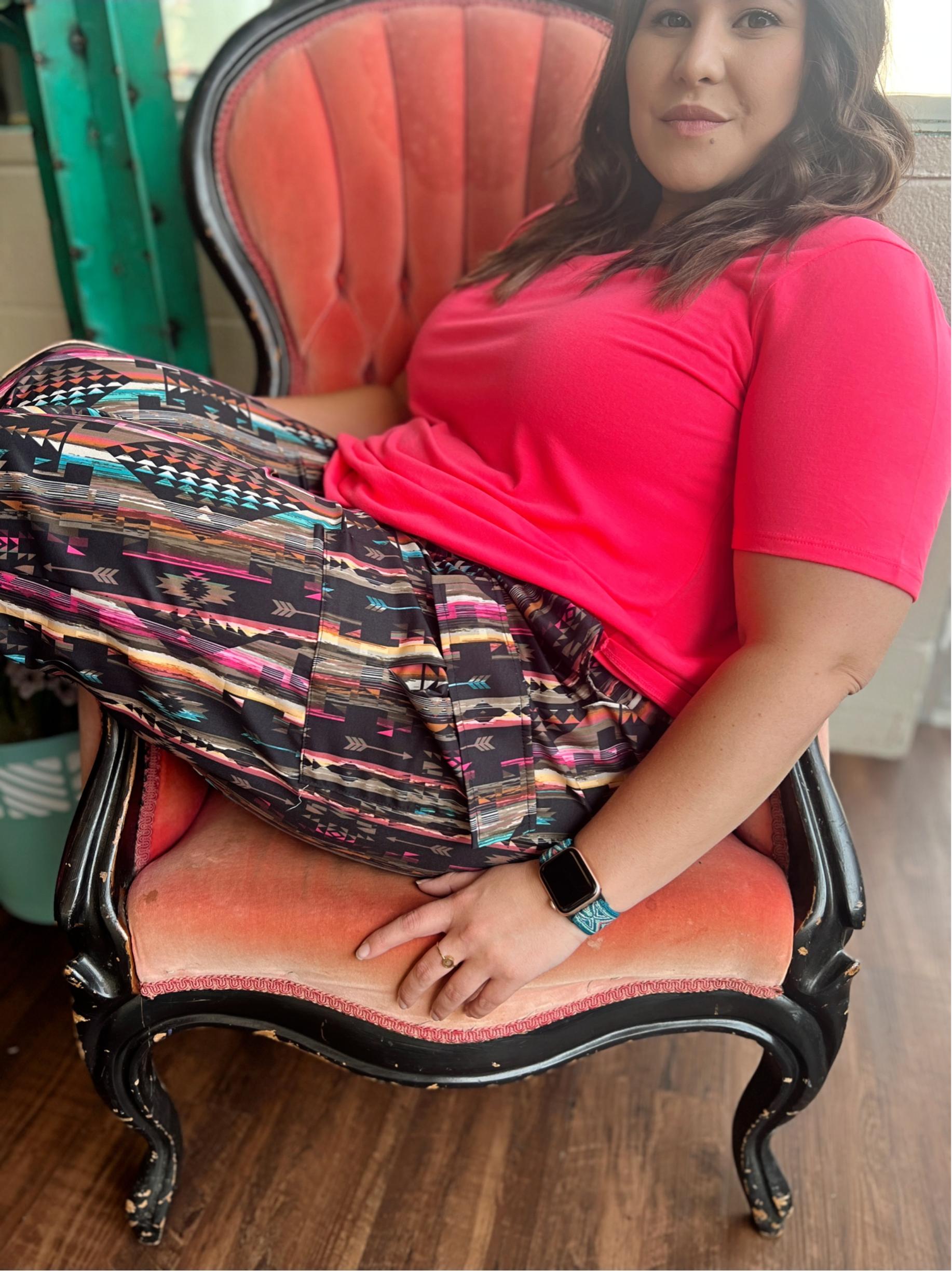 Sterling Kreek Aztec Warrior Cargo Pants Product Image