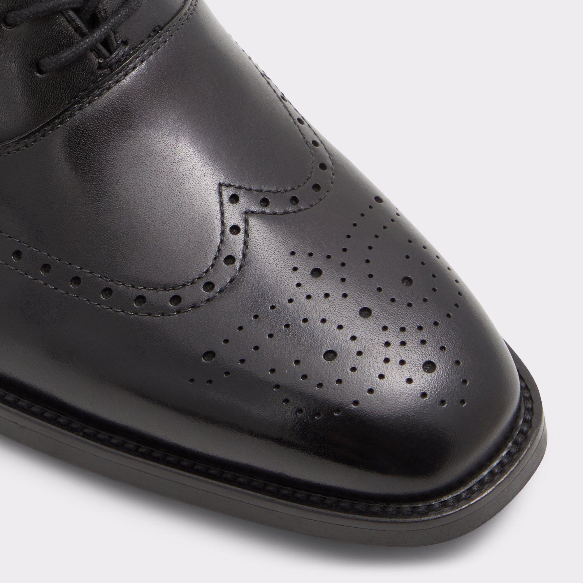Donald Black Men's Oxfords & Lace-ups | ALDO US Product Image