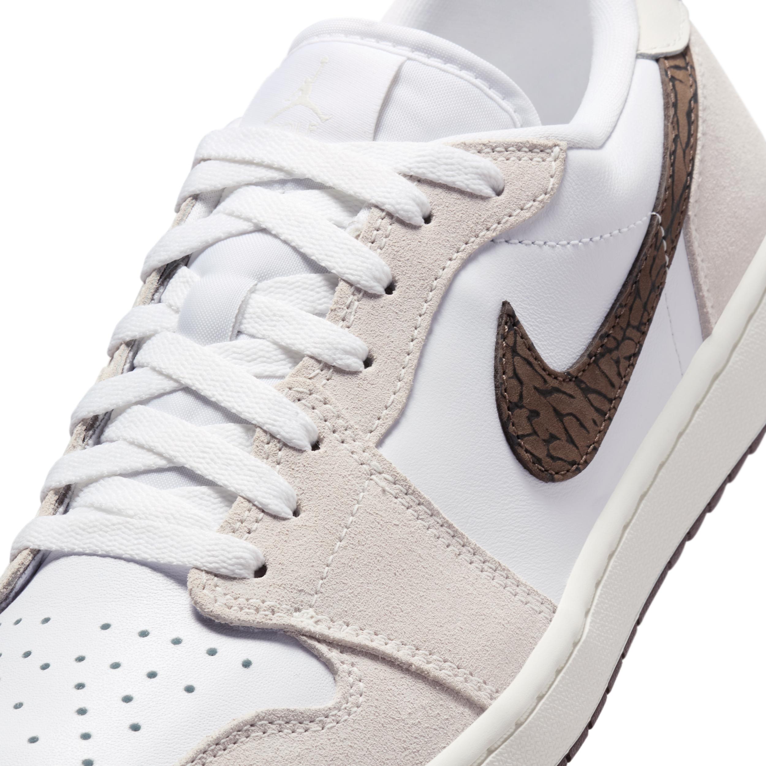 Men's Air Jordan 1 Low G Golf Shoes Product Image