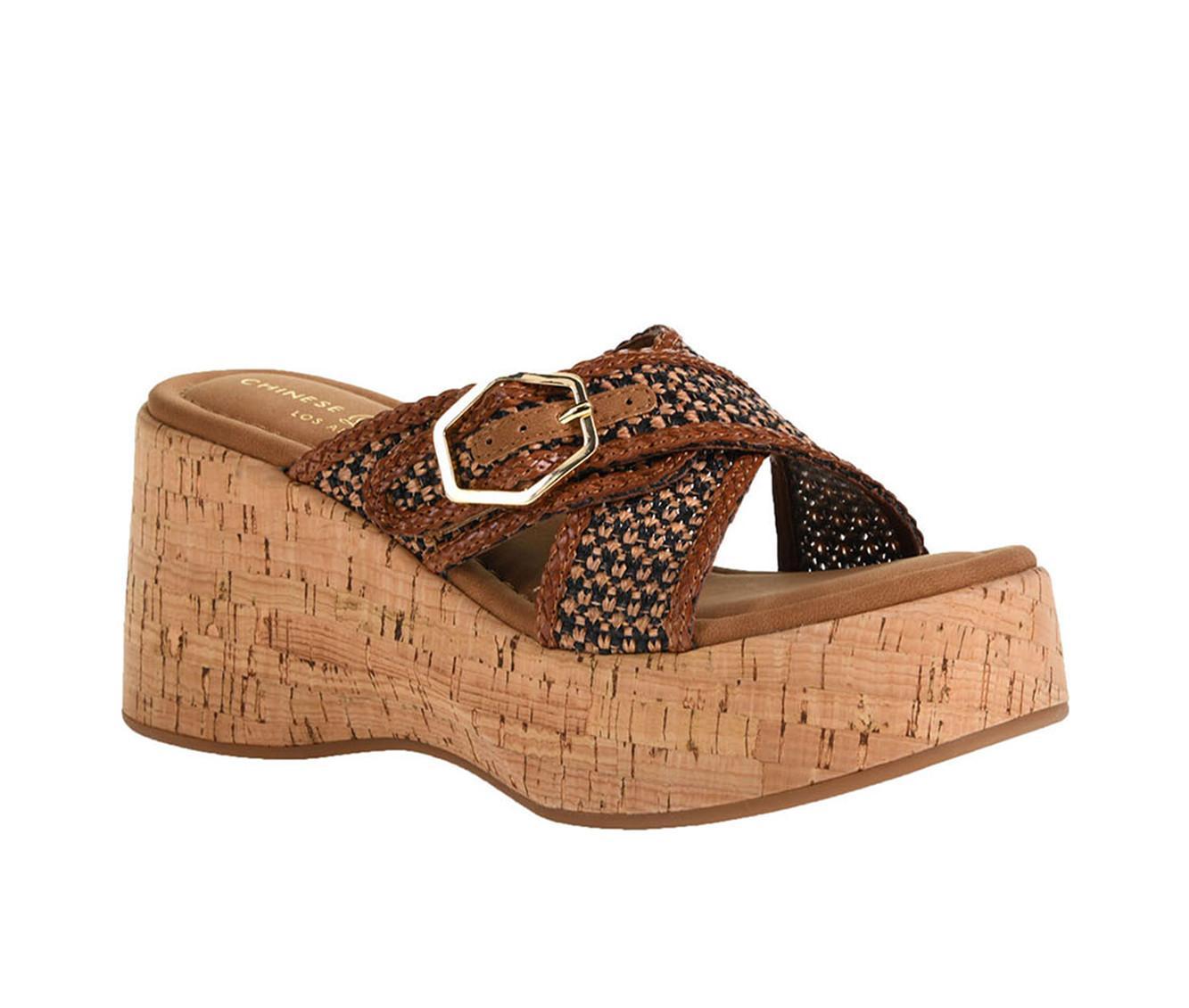 Women's Chinese Laundry LouLou Wedges Product Image