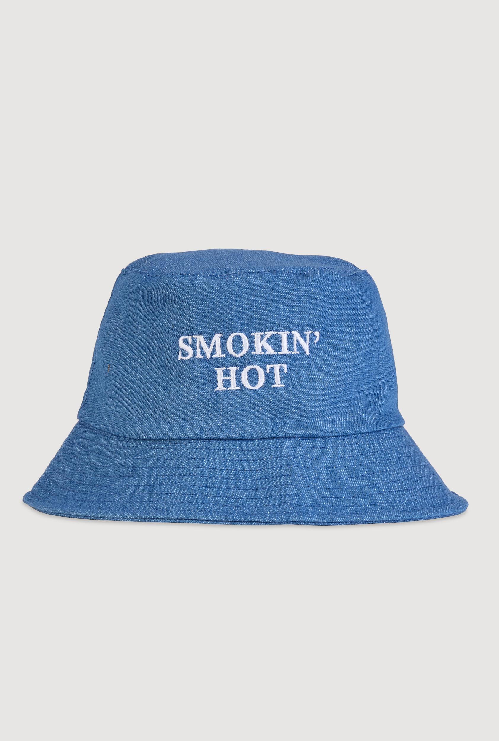 Smokin Hot Bucket Hat Female Product Image