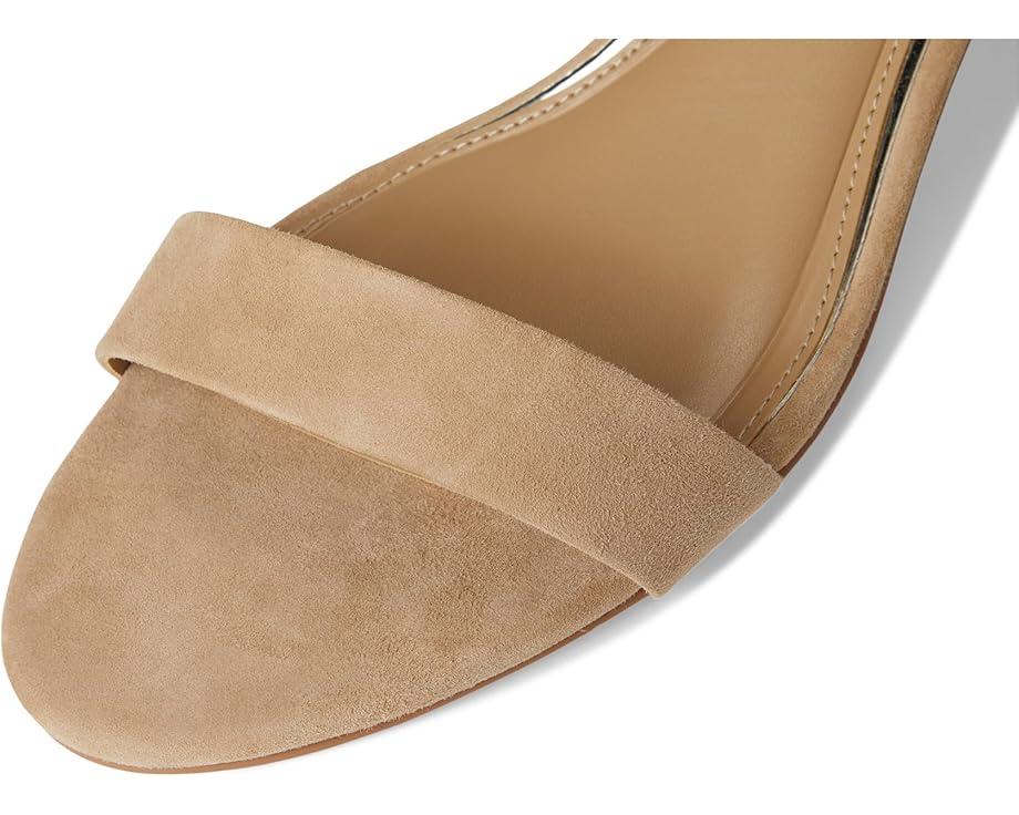 Lylahs Kitten Heel Ankle Strap Sandals Product Image