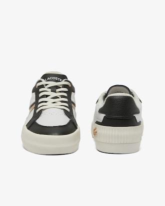 Men's L004 Leather Sneakers Product Image