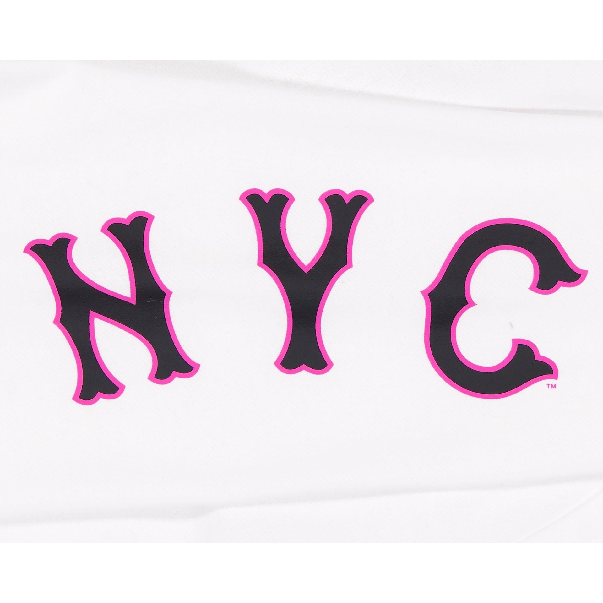 New York Mets City Connect Hoodie Male Product Image