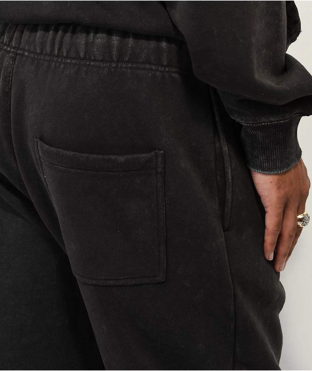 Ninth Hall Fundamentals Ash Wash Sweatpants Product Image