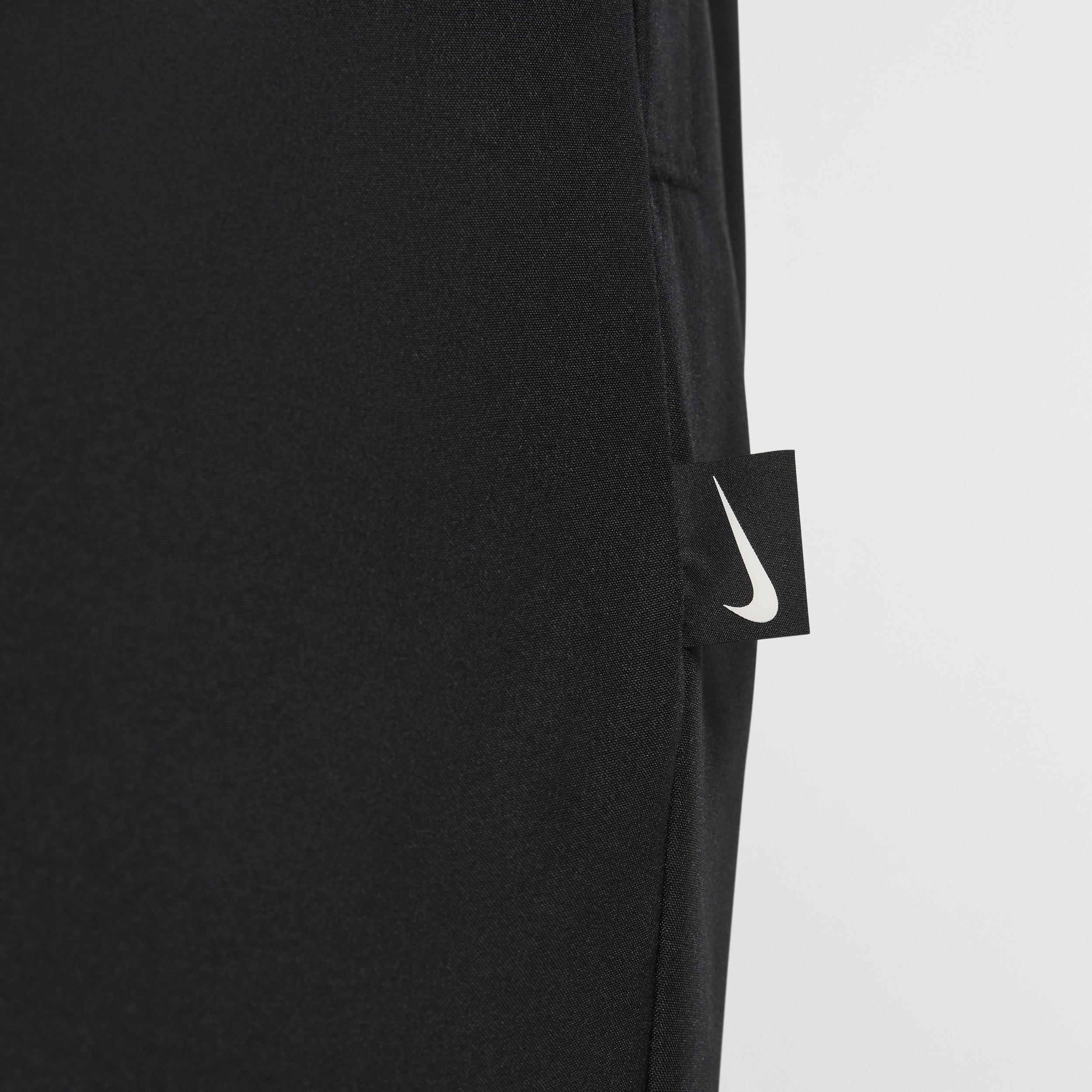 Nike Mens Icon Woven Basketball Pants | FZ0250-010 Product Image