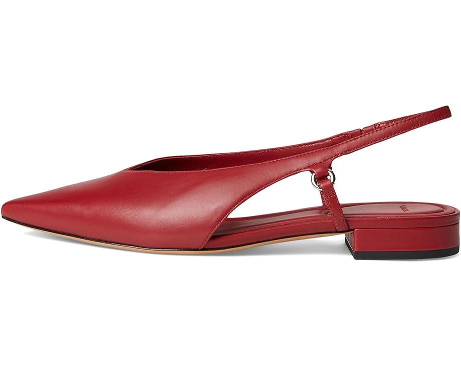 Hermine Patent Leather Maryjane Flat Product Image