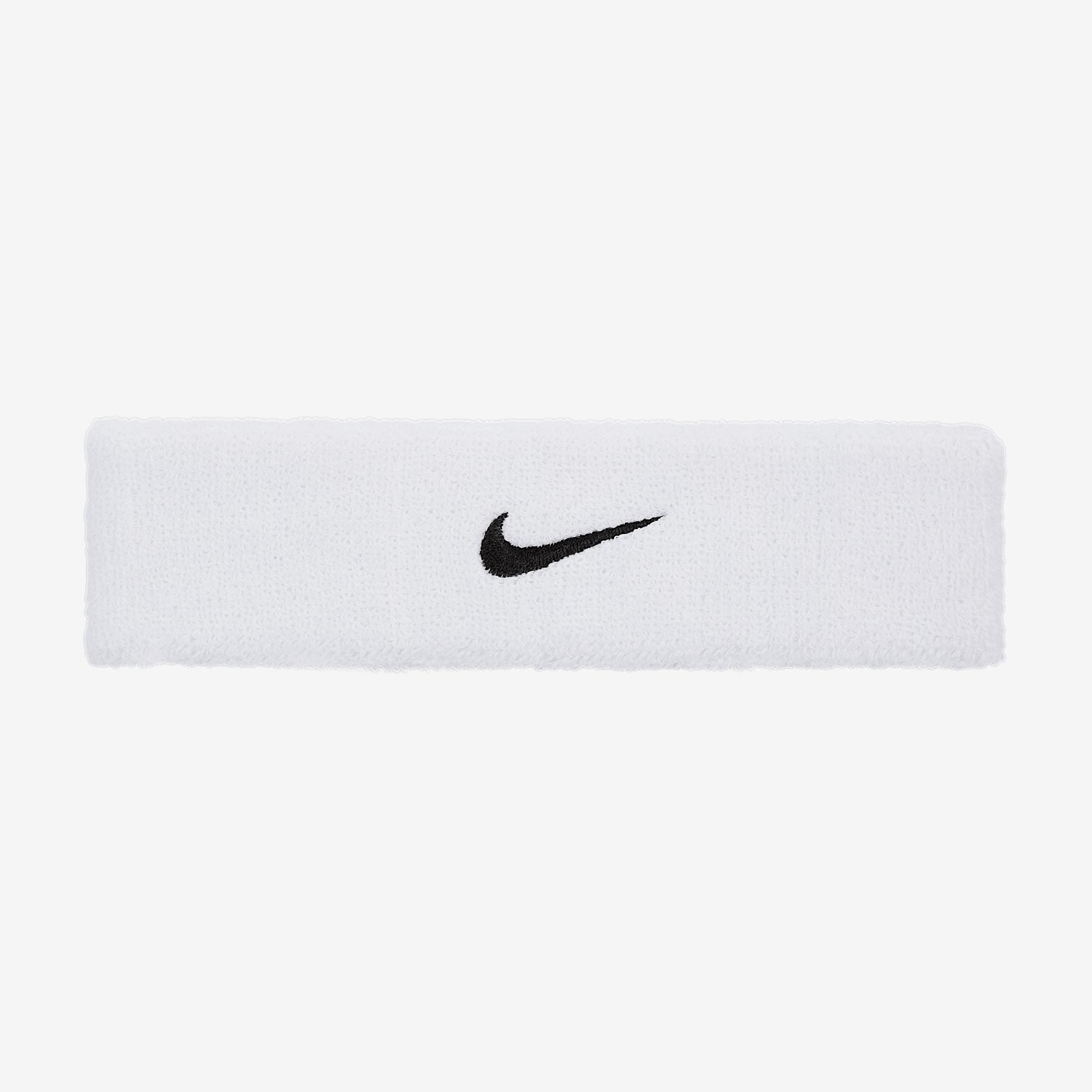 Nike Unisex Swoosh Classic Headband | N1012407-010 Product Image