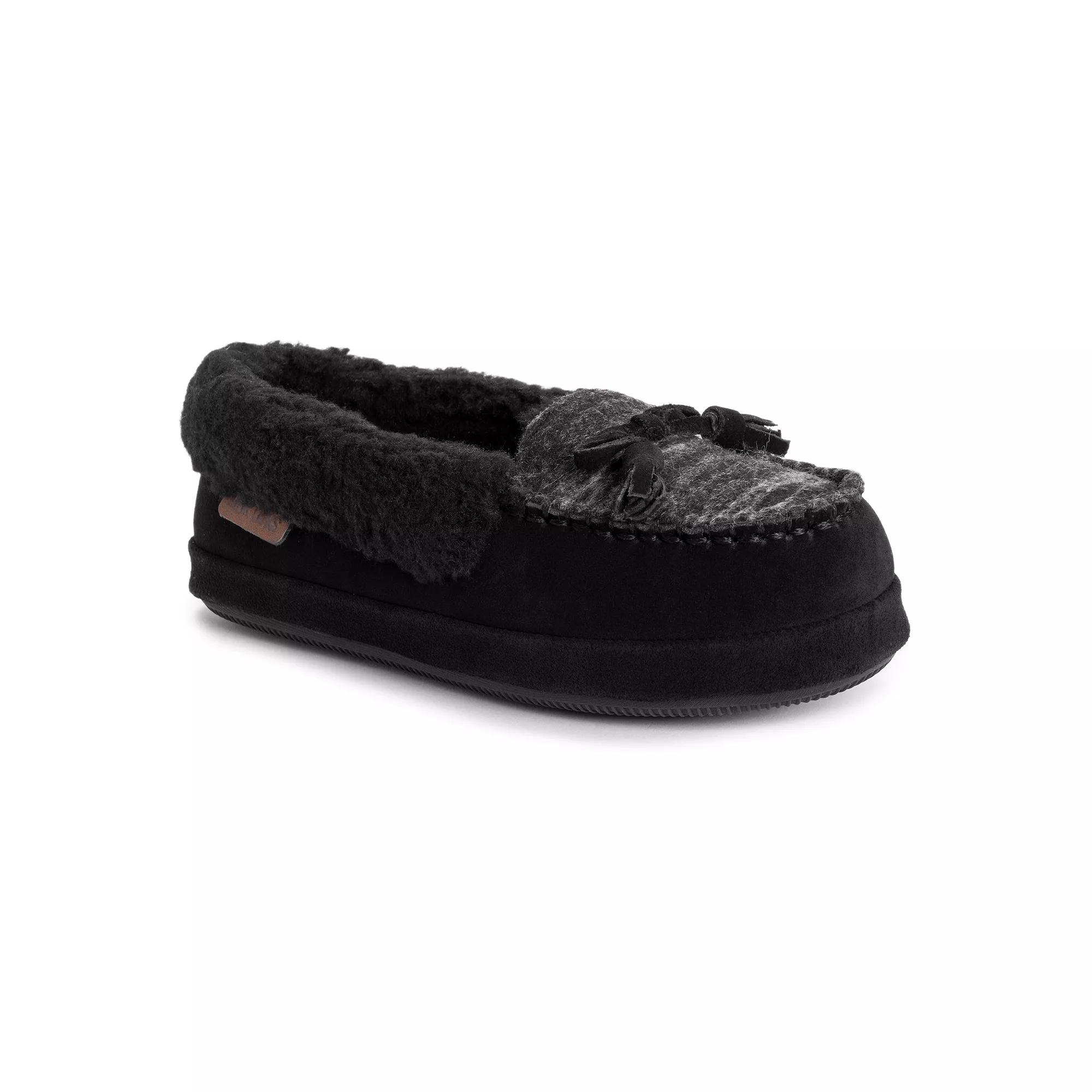 Leather Goods by MUK LUKS Sia Women's Moccasins Slippers,  Product Image