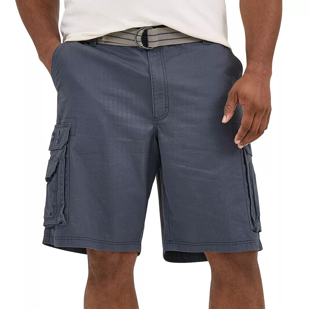 Big & Tall Lee® Wyoming Shorts, Men's,  Product Image