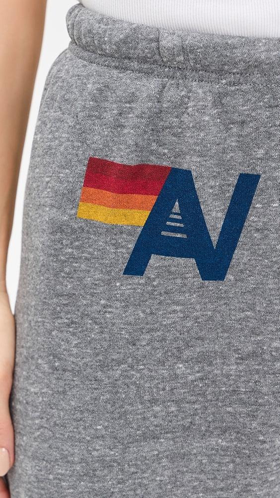 Aviator Nation Logo Sweatpants | Shopbop Product Image