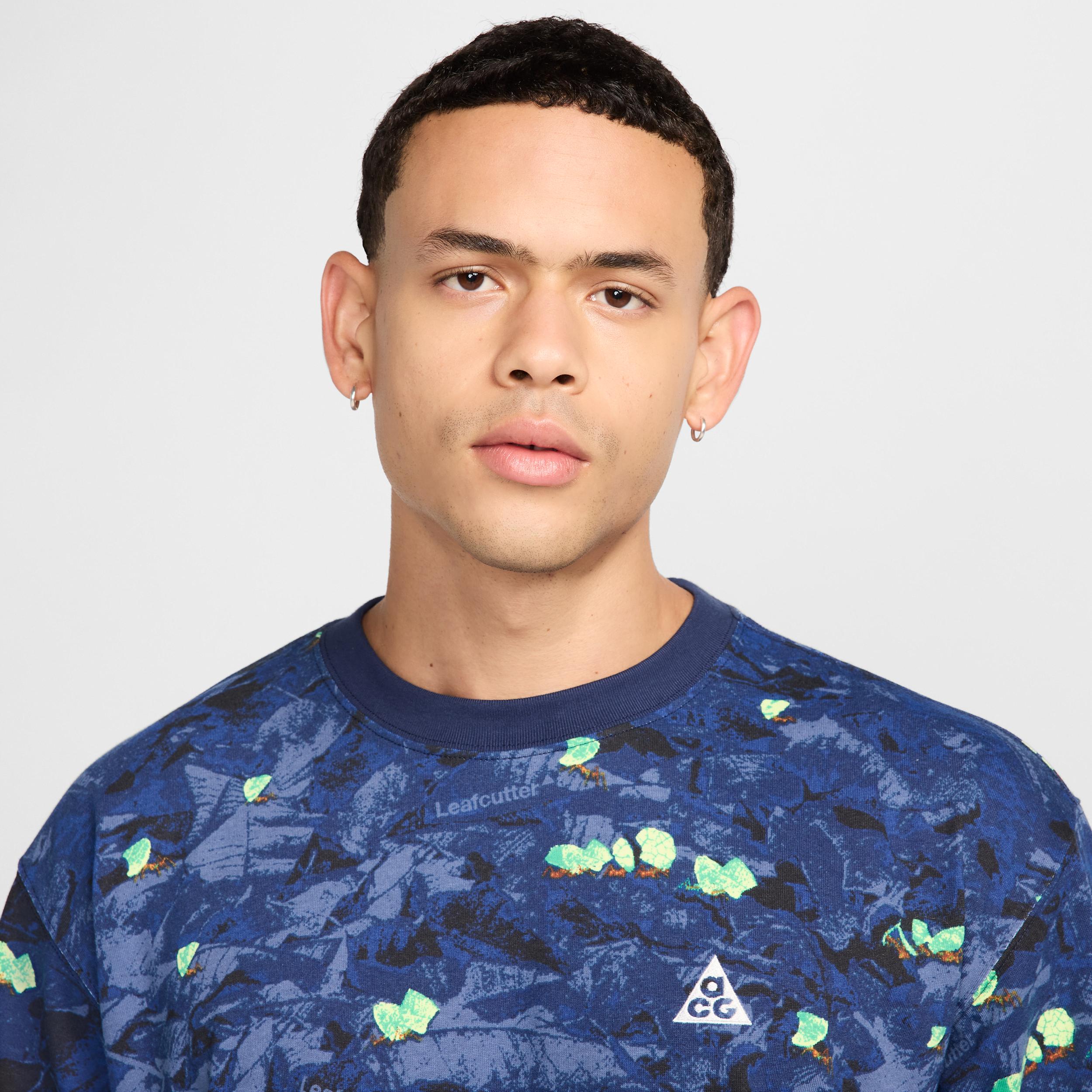 Mens Nike ACG Dri-FIT T-Shirt | HJ0794-410 Product Image