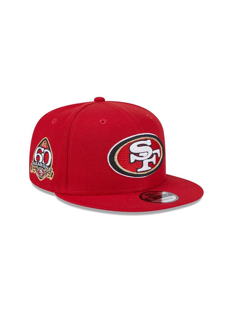 SAN FRANCISCO 49ERS X ALPHA X NEW ERA 950 CAP Product Image