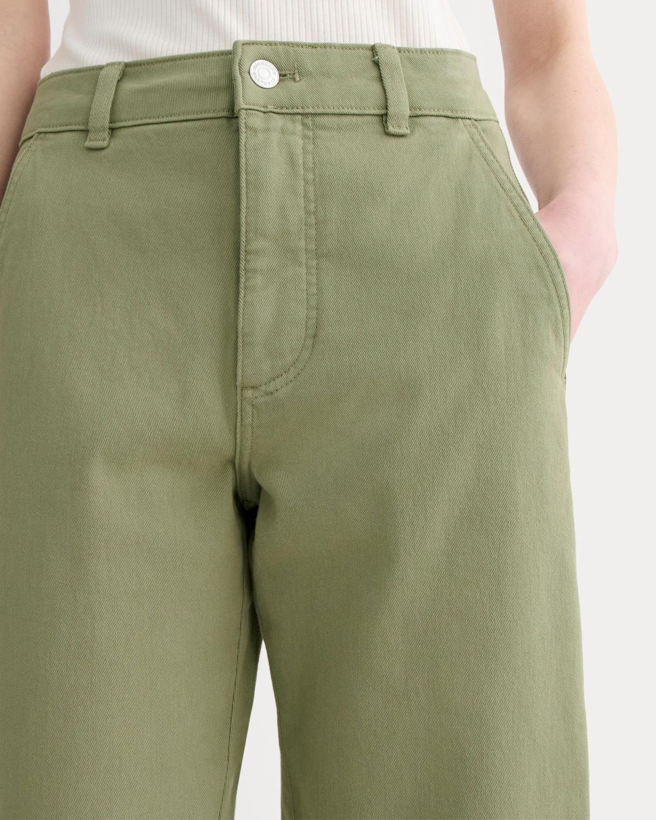 Womens Utility Straight-Leg Pant by Everlane Product Image