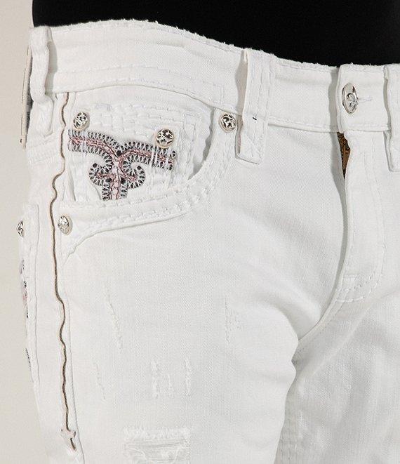 Rock Revival Rhys Alternate Straight-Leg Jeans Product Image