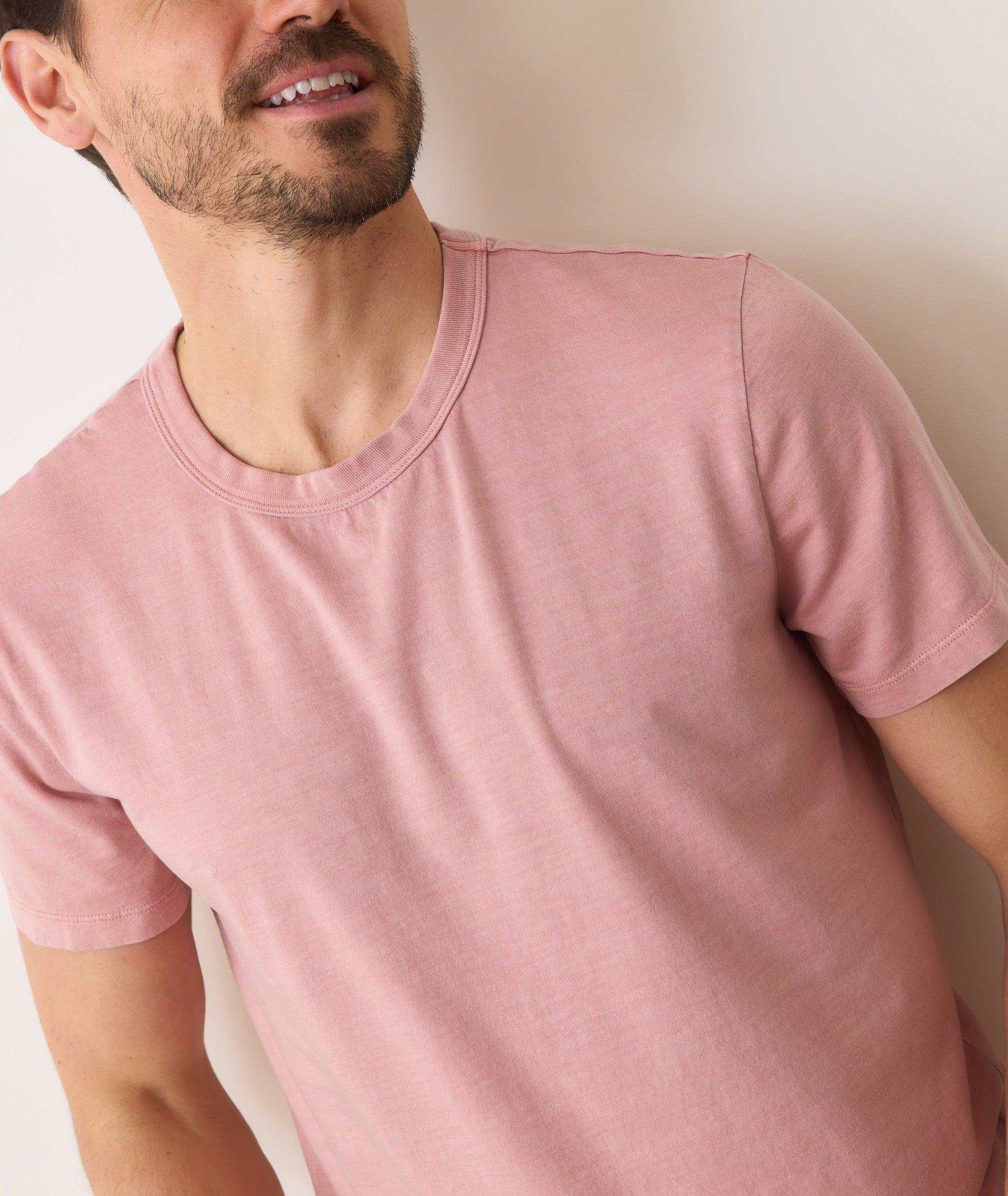 Signature Sea Change Crew Tee Product Image