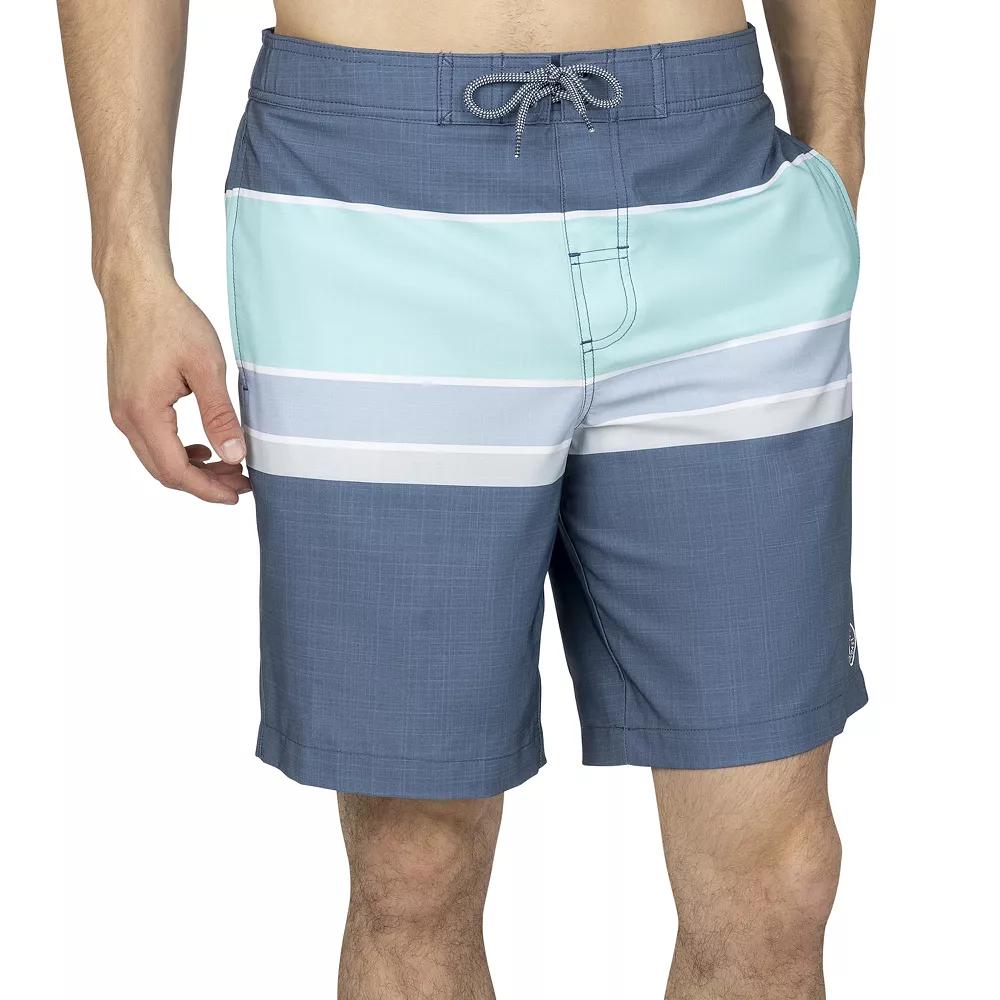 Men's Trinity Coast 9" Elastic Waist Boardshorts,  Product Image