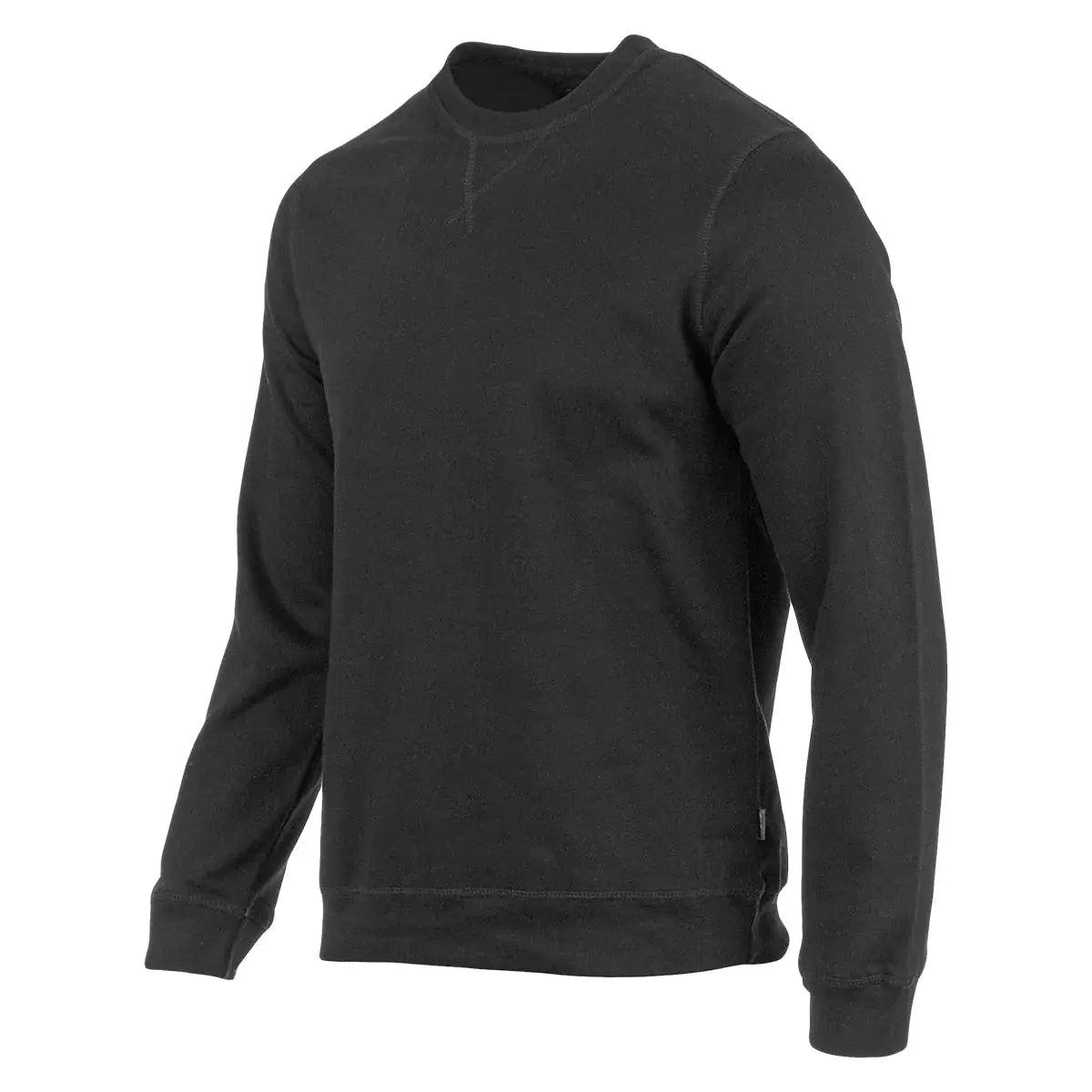 Eddie Bauer Men's Crew Neck Fleece Sweatshirt Male Product Image